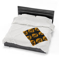 Certified Yinzer Velveteen Plush Blanket All Over Prints Printify