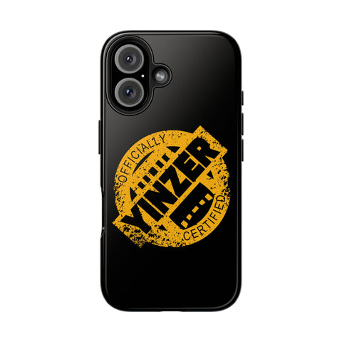 Certified Yinzer Case Mate Tough Phone Cases