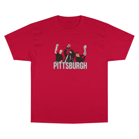 Pittsburgh Champion Coaches - Champion T-Shirt