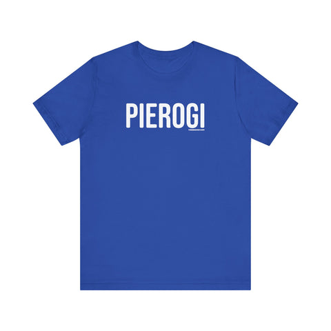 Pittsburgh PIEROGI T-Shirt - SHORT SLEEVE TEE