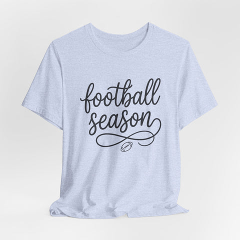 Football Season T-Shirt | Thanksgiving, Fall Football