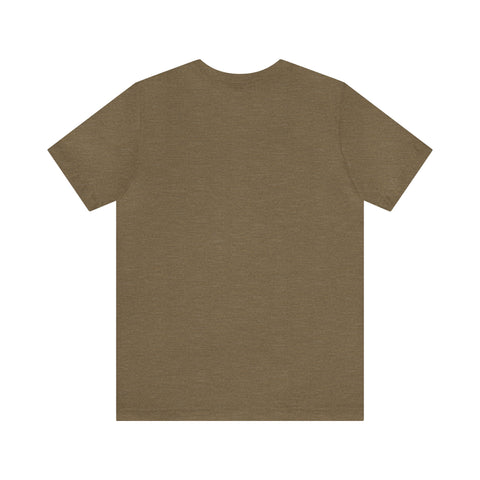 South Oakland - The Burgh Neighborhood Series - Unisex Jersey Short Sleeve Tee T-Shirt Printify   