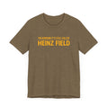 I'm Acrisure It's Still Called Heinz Field - Unisex Jersey Short Sleeve Tee T-Shirt Printify