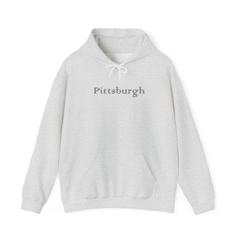 Pittsburgh Irish Clover - Unisex Heavy Blend™ Hooded Sweatshirt