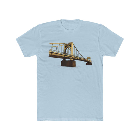 Pittsburgh Roberto Clemente Bridge T-Shirt