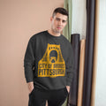 Pittsburgh, City of Bridges - Champion Crewneck Sweatshirt Sweatshirt Printify   