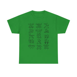 Irish Green