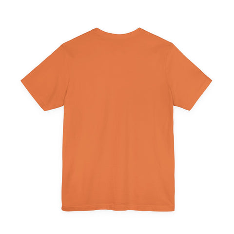 Be Nice You Jagoff Smile Badge Tee | Sarcastic Slogan Shirt
