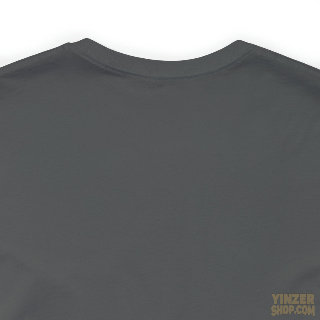 I'M A Pittsburgh Girl - Star Design - Unisex Jersey Short Sleeve Tee T-Shirt Printify   