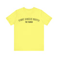 Point Breeze North - The Burgh Neighborhood Series - Unisex Jersey Short Sleeve Tee T-Shirt Printify Yellow S 