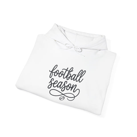 Football Season Hoodie | Thanksgiving, Fall Game Day Sweatshirt