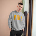 Yinz - Champion Crewneck Sweatshirt Sweatshirt Printify   