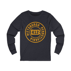 Heather Navy