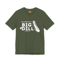 I'm Kind of a Big Dill - Short Sleeve T-Shirt T-Shirt Printify   