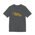 Yinzer Yacht Club Member - Short Sleeve Tee T-Shirt Printify Asphalt XS