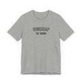 Windgap - The Burgh Neighborhood Series - Unisex Jersey Short Sleeve Tee T-Shirt Printify