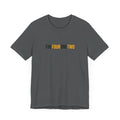 Four One Two Skyline - 412 Series - Pittsburgh T-Shirt - PRINT ON BACK - Unisex bella+canvas 3001 Short Sleeve Tee T-Shirt Printify   