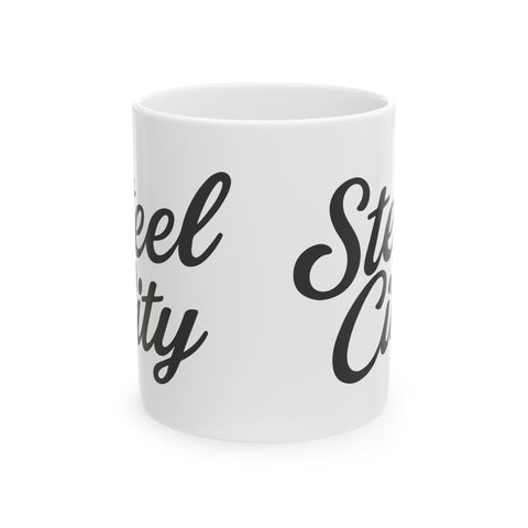 Steel City -  Coffee Mugs (11oz, 15oz)