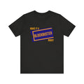 Retro Make it a Blockbuster Night - Short Sleeve Tee T-Shirt Printify Black Heather XS