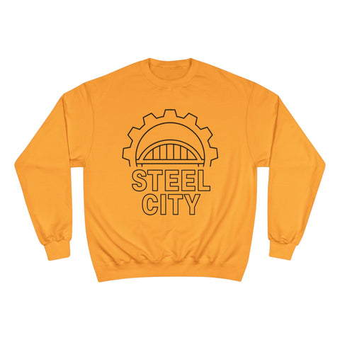 Steel City Gear - Champion Sweatshirt