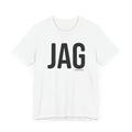 Pittsburgh JAG T-shirt - SHORT SLEEVE TEE T-Shirt Printify   