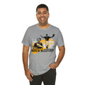 Andrew Mccutchen Pittsburgh Headliner Series T-Shirt Short Sleeve Tee T-Shirt Printify   