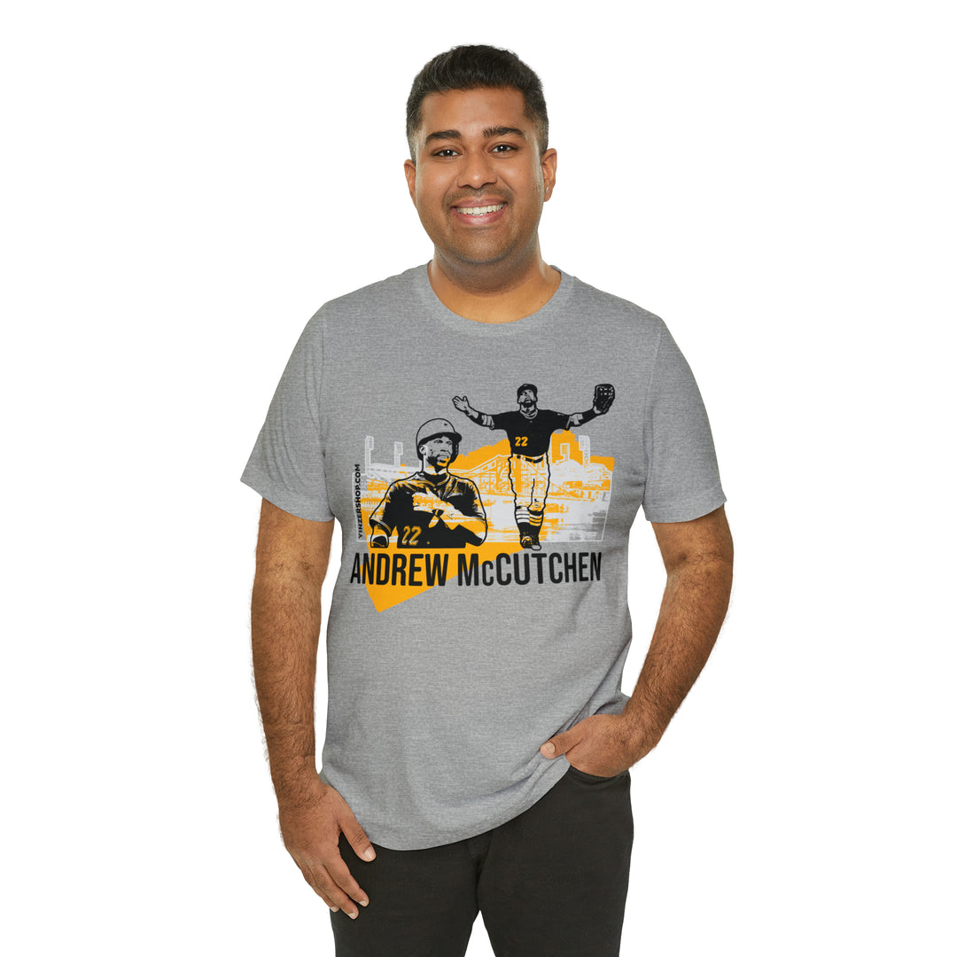 Pittsburgh Pirates Andrew Mccutchen Cutch-22 shirt, hoodie