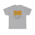 YinzerShop Serving Since 2015 - Gildan 5000 Unisex Heavy Cotton Tee T-Shirt Printify Sport Grey S