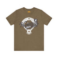 Homestead Grays - Retro Baseball - Short Sleeve Tee T-Shirt Printify Heather Olive M 