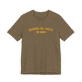 Squirrel Hill South - The Burgh Neighborhood Series - Unisex Jersey Short Sleeve Tee T-Shirt Printify   