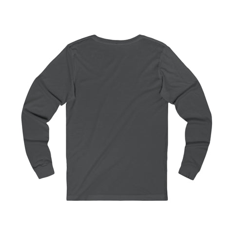 Zero Pucks Given - Long Sleeve Tee Long-sleeve Printify   