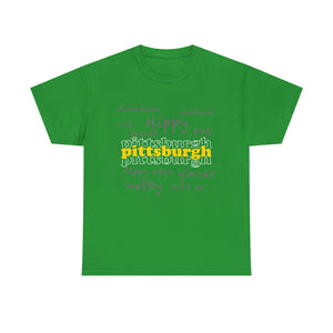 Irish Green