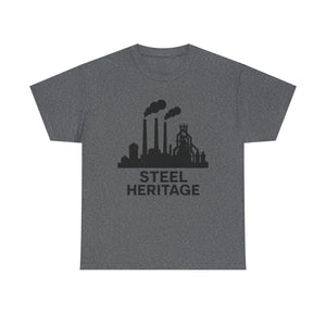 Graphite Heather