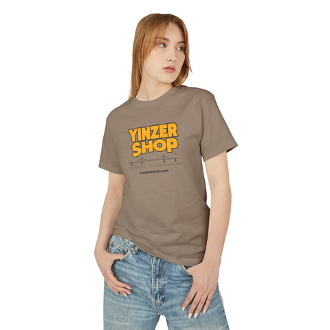 YinzerShop Serving Since 2015 - American Apparel 1301GD - Unisex Garment-Dyed Heavyweight Cotton Tee