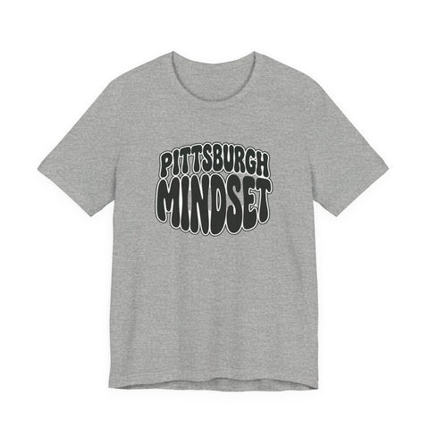 Pittsburgh Mindset Tee Shirt