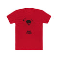 Pittsburgh PNC Park Cotton Crew Tee T-Shirt Printify Solid Red S 