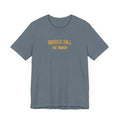 Middle Hill - The Burgh Neighborhood Series - Unisex Jersey Short Sleeve Tee T-Shirt Printify   