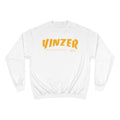 Yinzer Skater - Champion Sweatshirt Sweatshirt Printify White S 