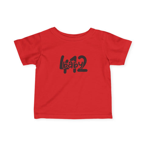 412 Baby - Infant T-shirt / Jersey Tee