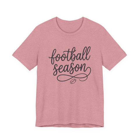 Football Season T-Shirt | Thanksgiving, Fall Football