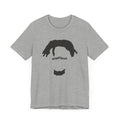 George is always open - Short Sleeve Tee T-Shirt Printify Athletic Heather S