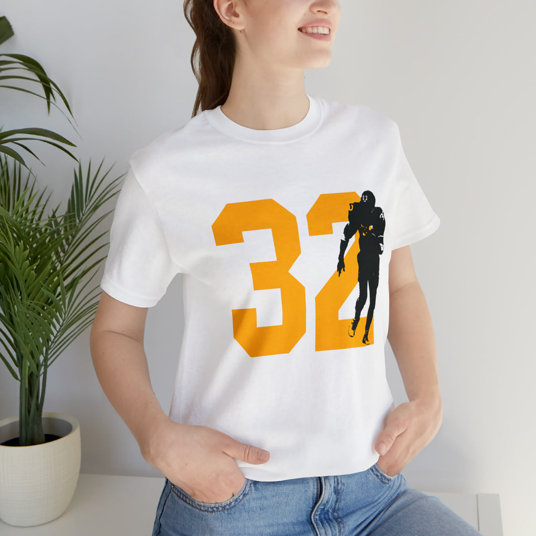 Franco Harris Legend T-Shirt Short Sleeve Tee – YinzerShop