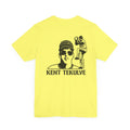 Kent Tekulve Legend T-Shirt - GRAPHIC ON BACK - Unisex bella+canvas 3001 Short Sleeve Tee T-Shirt Printify   