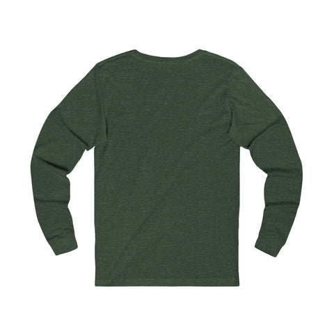 Next Man Up - Tomlin Quote - Long Sleeve Tee Long-sleeve Printify