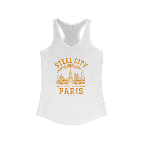 Steel City Paris - Women's Tang Top