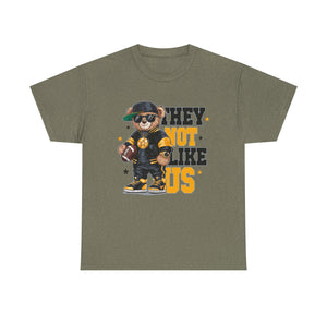 Heather Military Green