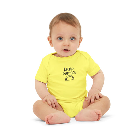 Little Pierogi - Infant Jersey One Piece