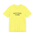 North Shore - The Burgh Neighborhood Series - Unisex Jersey Short Sleeve Tee T-Shirt Printify Yellow S