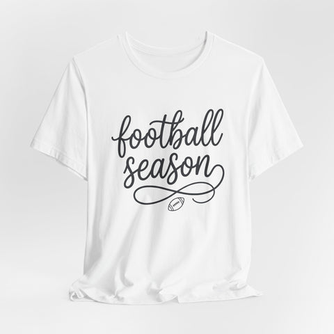 Football Season T-Shirt | Thanksgiving, Fall Football