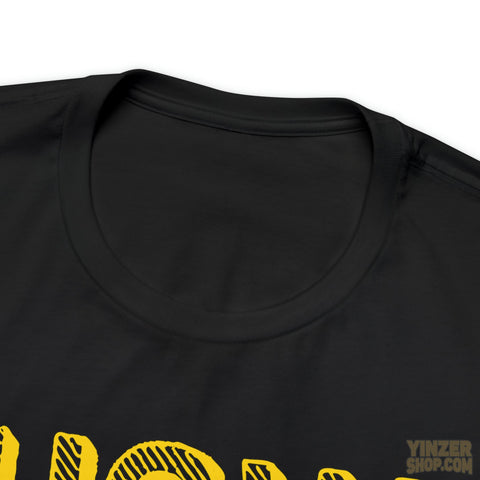How Yinz Doin? - Unisex Jersey Short Sleeve Tee T-Shirt Printify   
